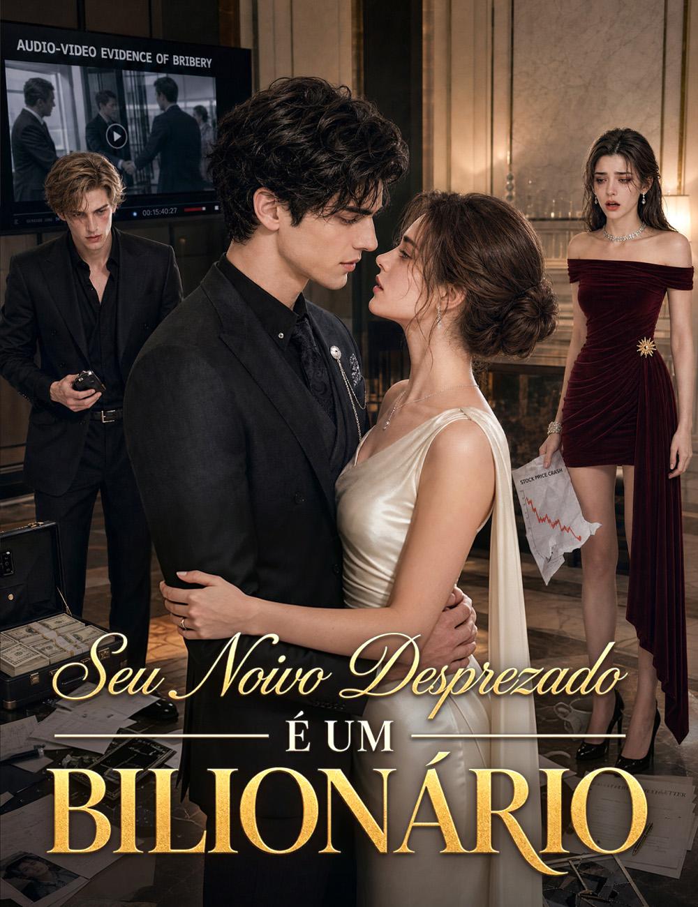 (Dublado) Seu Noivo Desprezado É um Bilionário