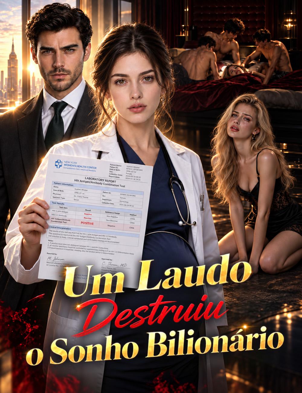 (Dublado) Um Laudo Destruiu o Sonho Bilionário