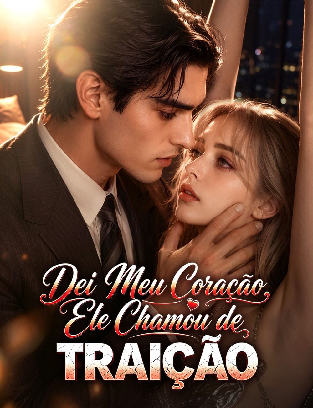 (Dublado) Dei Meu Coração, Ele Chamou de Traição