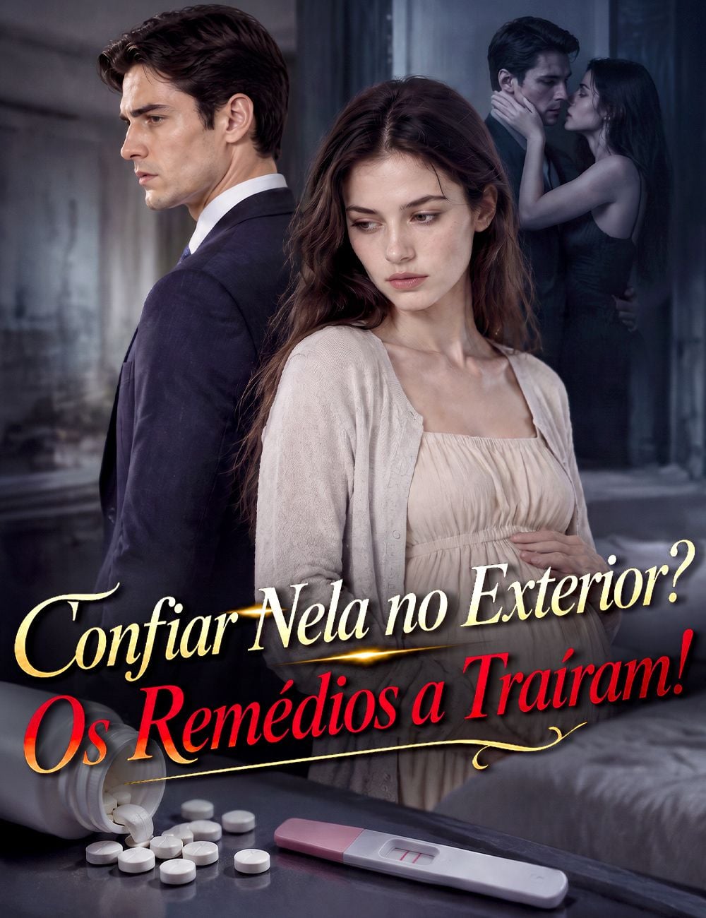 Confiar Nela no Exterior? Os Remédios a Traíram!