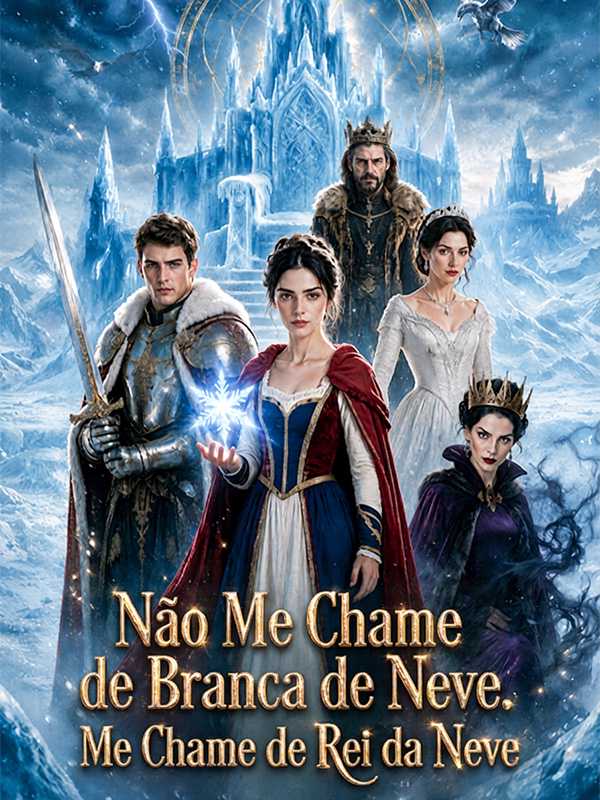 Não Me Chame de Branca de Neve. Me Chame de Rei da Neve