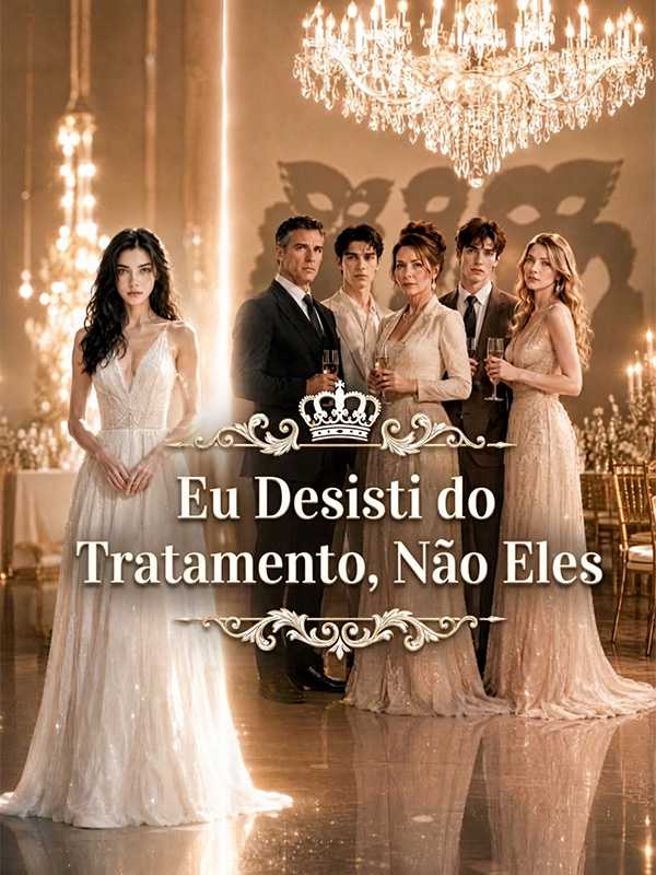 Eu Desisti do Tratamento, Não Eles