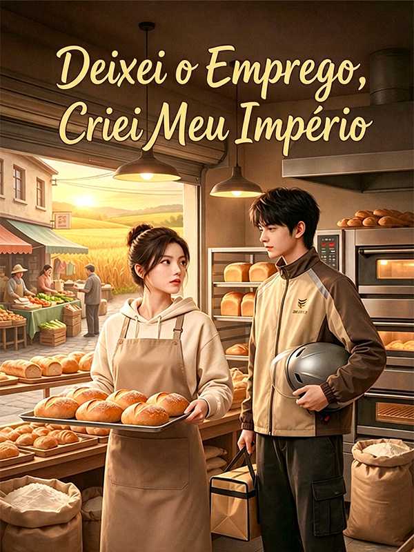 Deixei o Emprego, Criei Meu Império