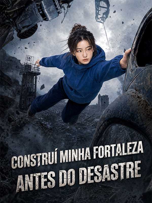 Construí Minha Fortaleza Antes do Desastre