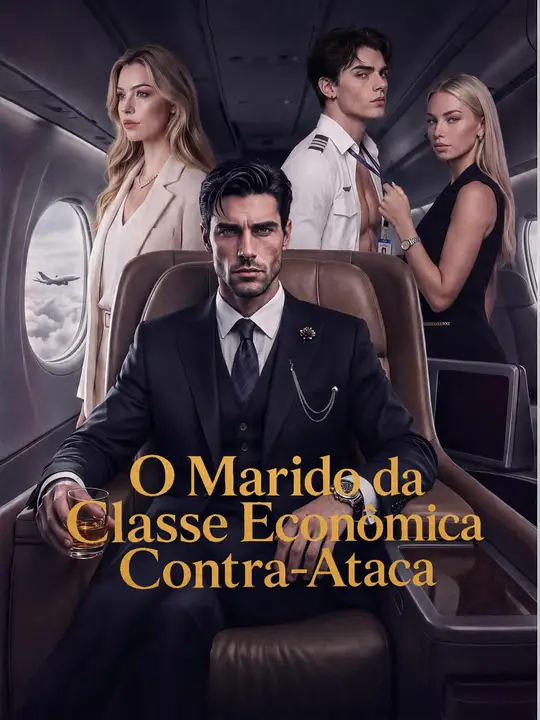 (Dublado) O Marido da Classe Econômica Contra-Ataca