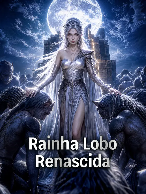 Rainha Lobo Renascida
