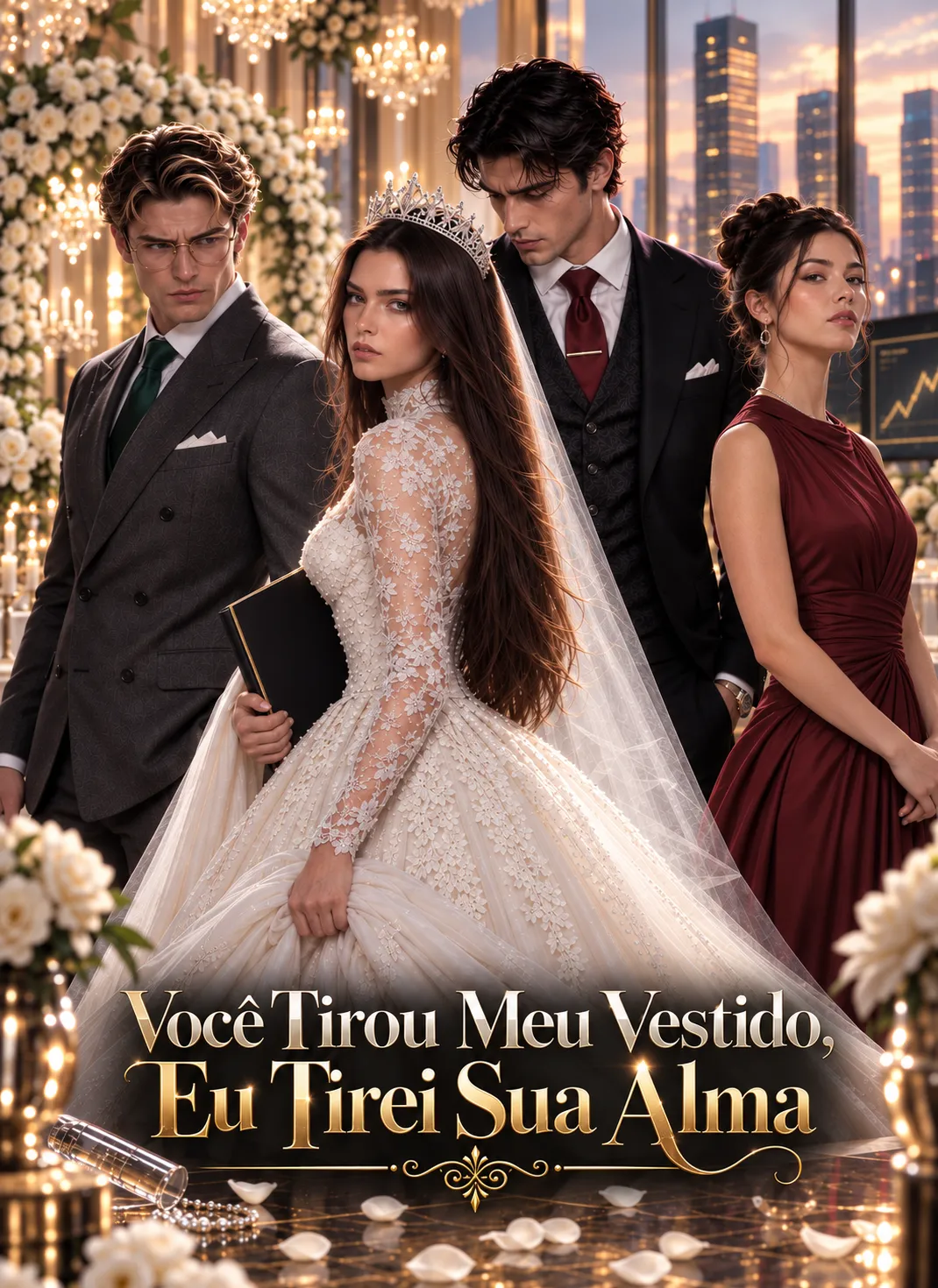 (Dublado) Você Tirou Meu Vestido, Eu Tirei Sua Alma