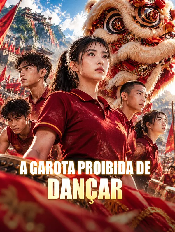 A Garota Proibida de Dançar
