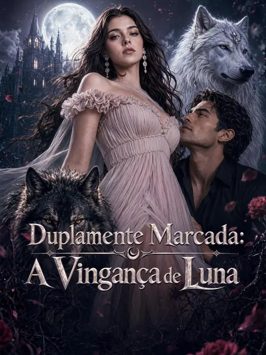 (Dublado) Duplamente Marcada: A Vingança de Luna