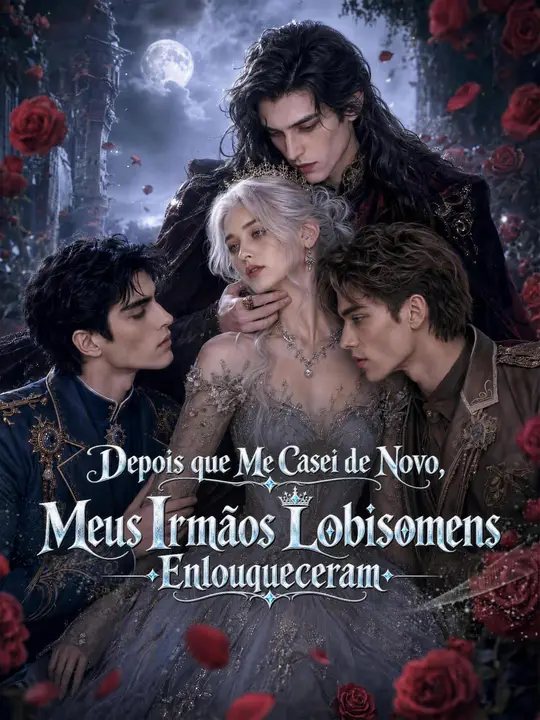 Depois que Me Casei de Novo, Meus Irmãos Lobisomens Enlouqueceram