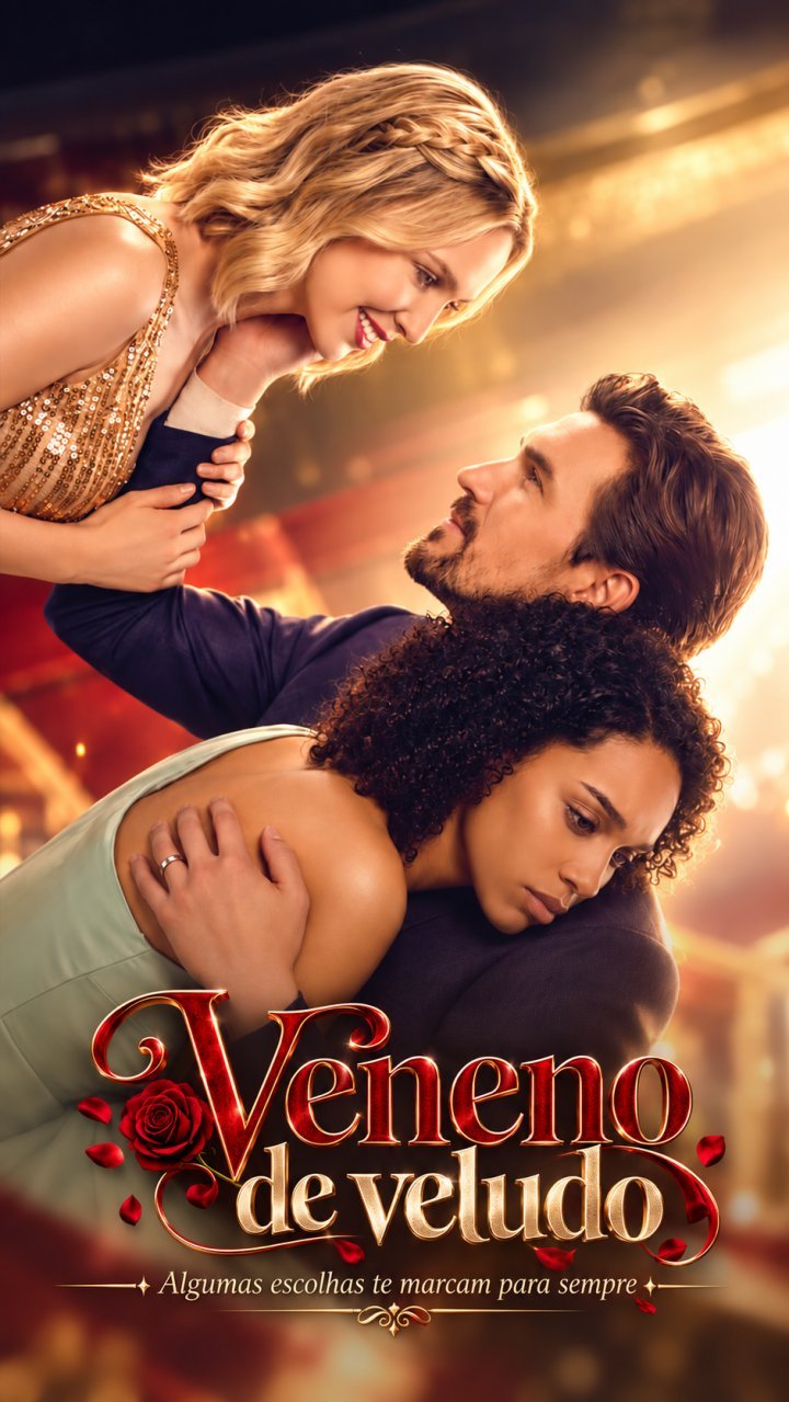 Veneno de veludo: Algumas escolhas te marcam para sempre