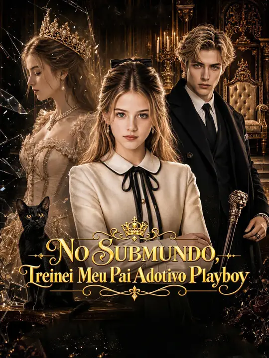 No Submundo, Treinei Meu Pai Adotivo Playboy