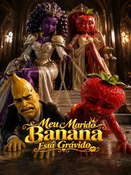Meu Marido Banana Está Grávido
