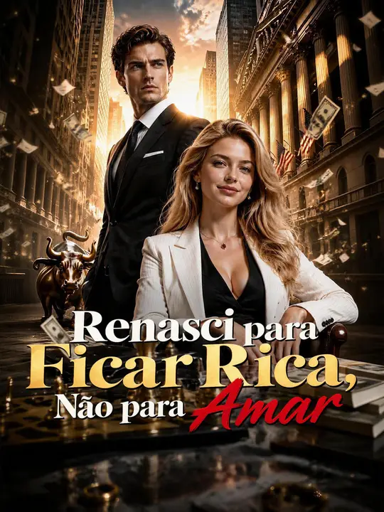 Renasci para Ficar Rica, Não para Amar