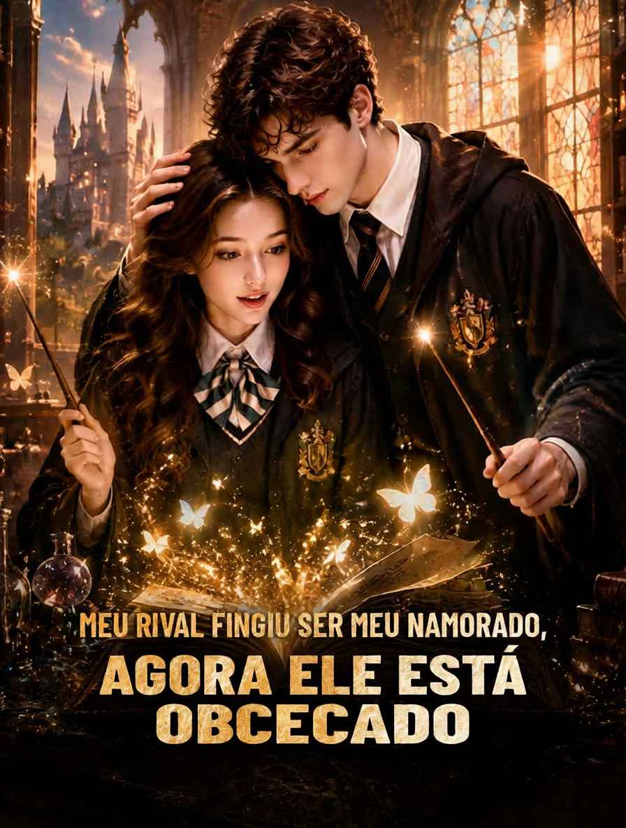 Meu Rival Fingiu Ser Meu Namorado, Agora Ele Está Obcecado
