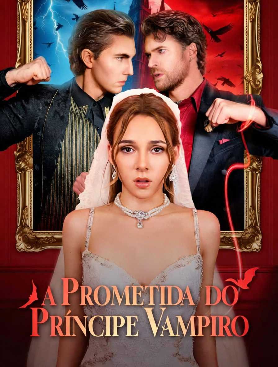 A prometida do príncipe vampiro [dublado]