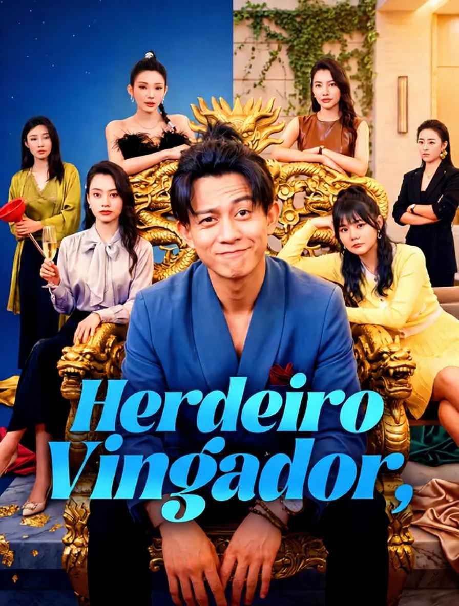 Herdeiro Vingador, Fogo Tóxico