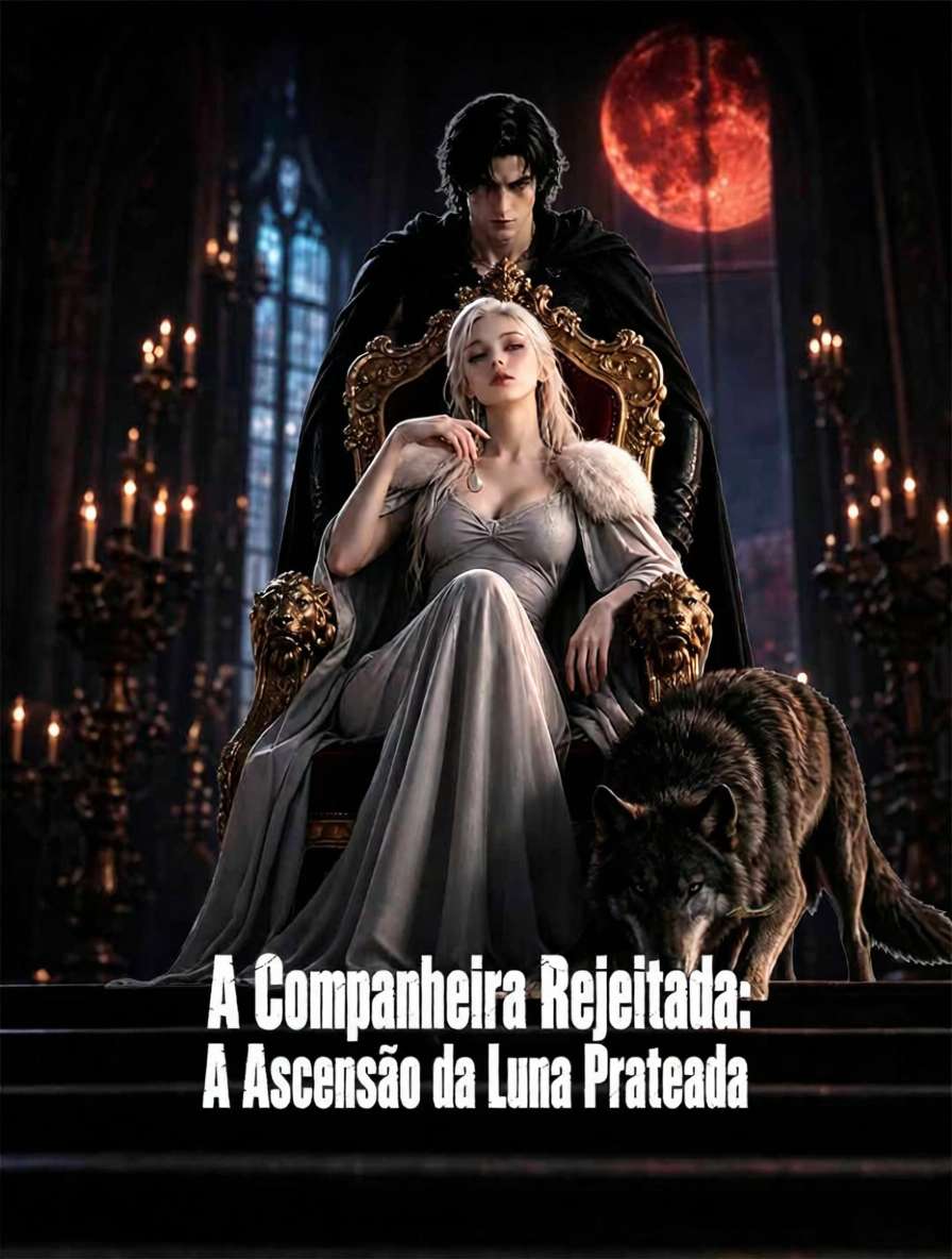 A Companheira Rejeitada: A Ascensão da Luna Prateada