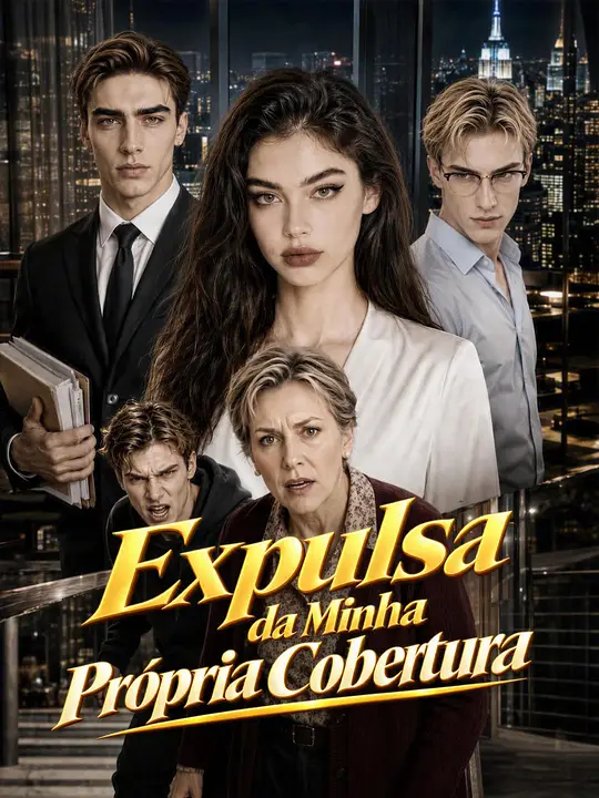 Expulsa da Minha Própria Cobertura
