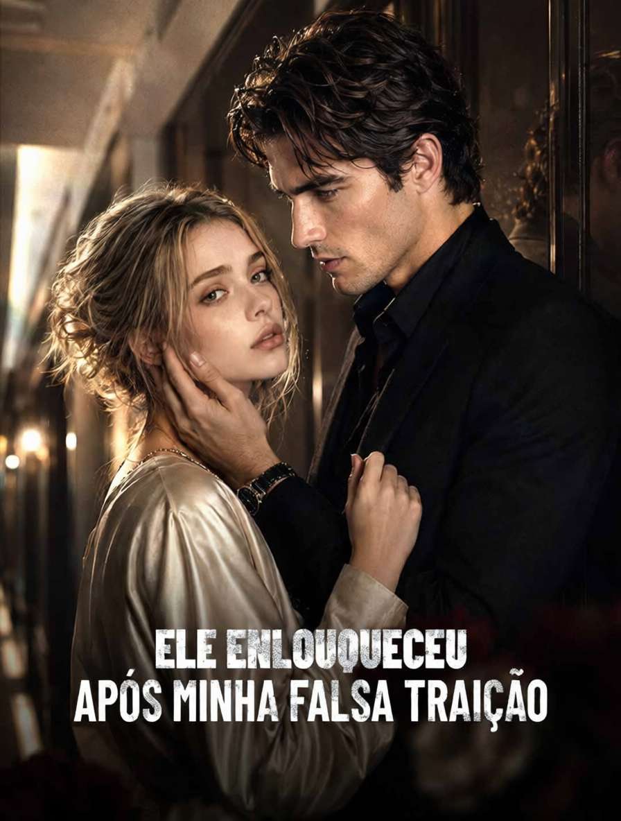 Ele Enlouqueceu Após Minha Falsa Traição