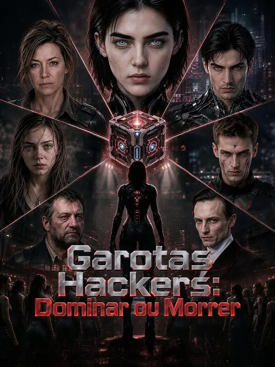 Garotas Hackers: Dominar ou Morrer