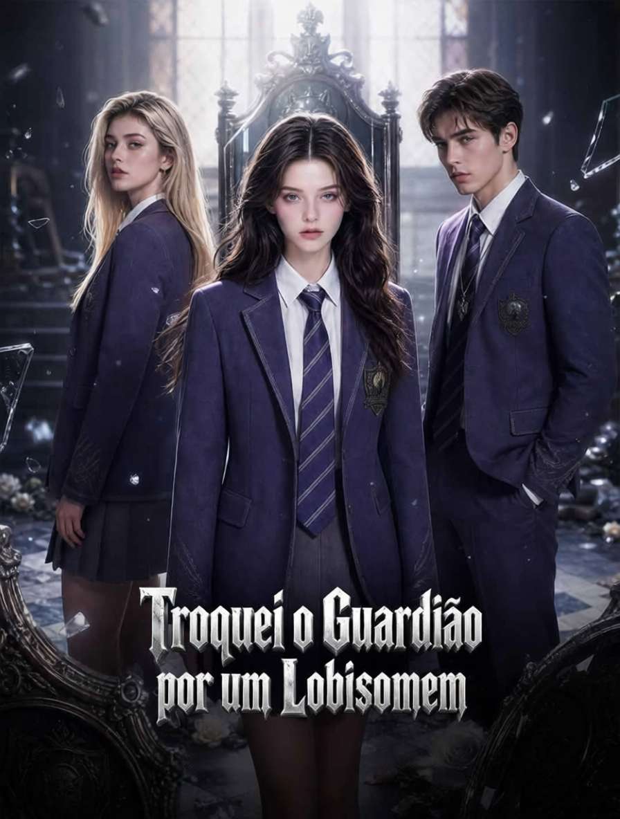 Troquei o Guardião por um Lobisomem