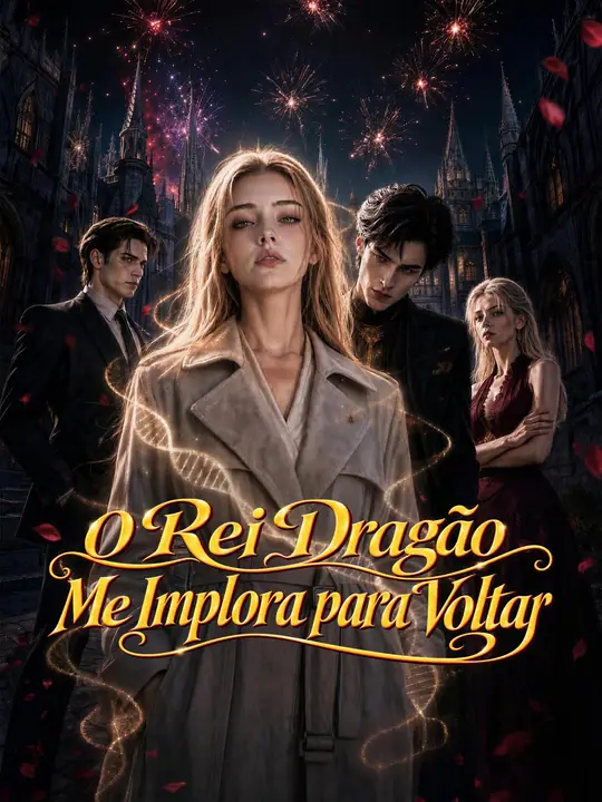 O Rei Dragão Me Implora para Voltar