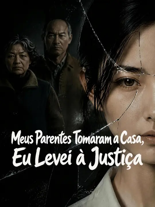 Meus Parentes Tomaram a Casa, Eu Levei à Justiça