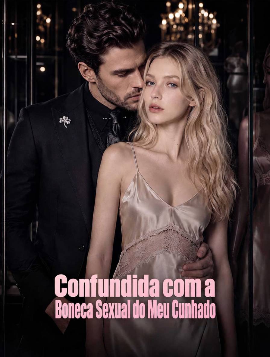 Confundida com a Boneca Sexual do Meu Cunhado