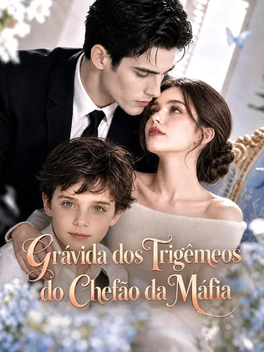 Grávida dos Trigêmeos do Chefão da Máfia