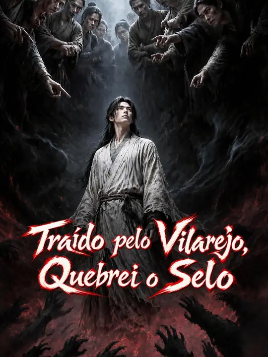 Traído pelo Vilarejo, Quebrei o Selo