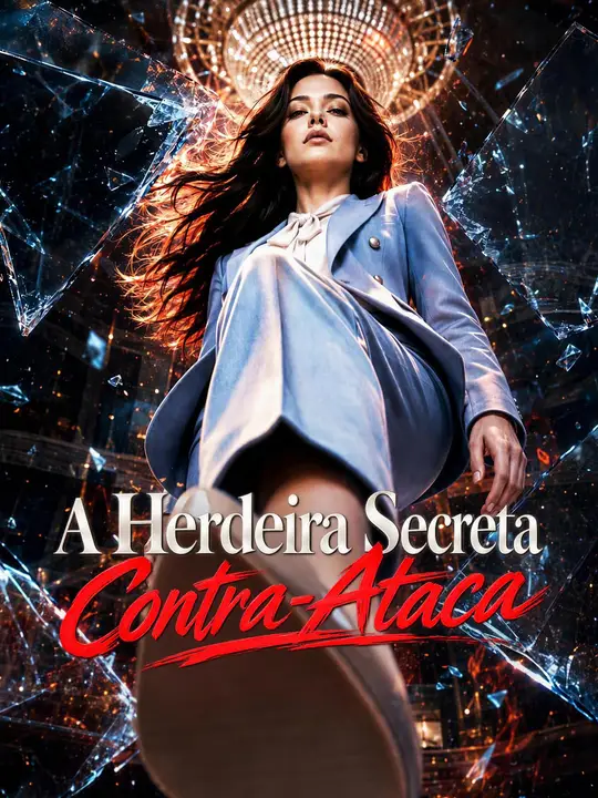 A Herdeira Secreta Contra-Ataca