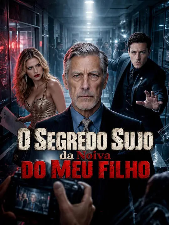 O Segredo Sujo da Noiva do Meu Filho