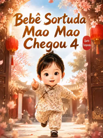 (Dublado) Bebê Sortuda Mao Mao Chegou 4