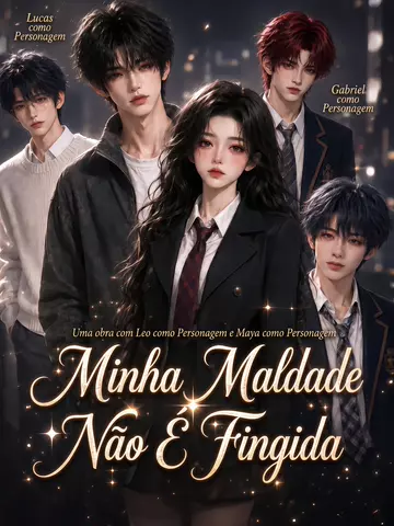 (Dublado) Minha Maldade Não É Fingida
