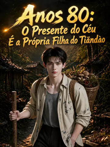 (Dublado) Anos 80: O Presente do Céu É a Própria Filha do Tiāndào