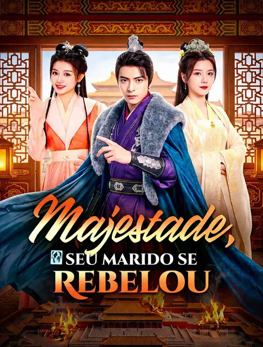 Majestade, Seu Marido se Rebelou