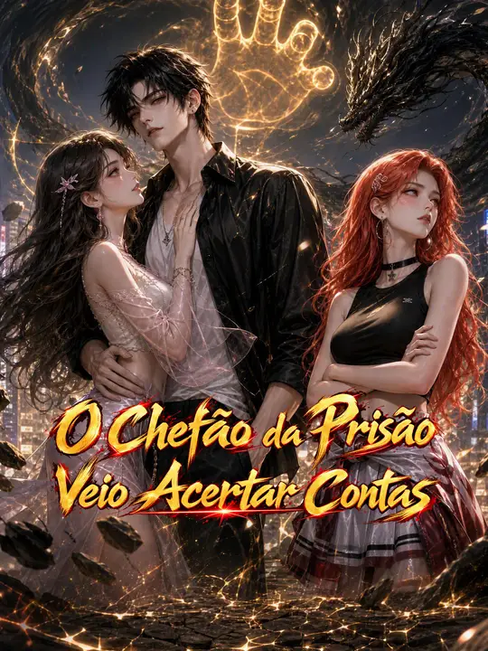 O Chefão da Prisão Veio Acertar Contas