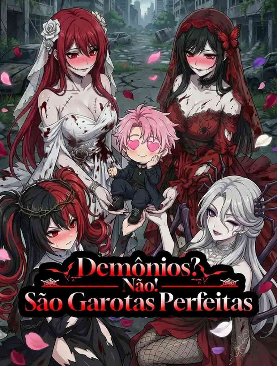 Demônios? Não! São Garotas Perfeitas [dublado]