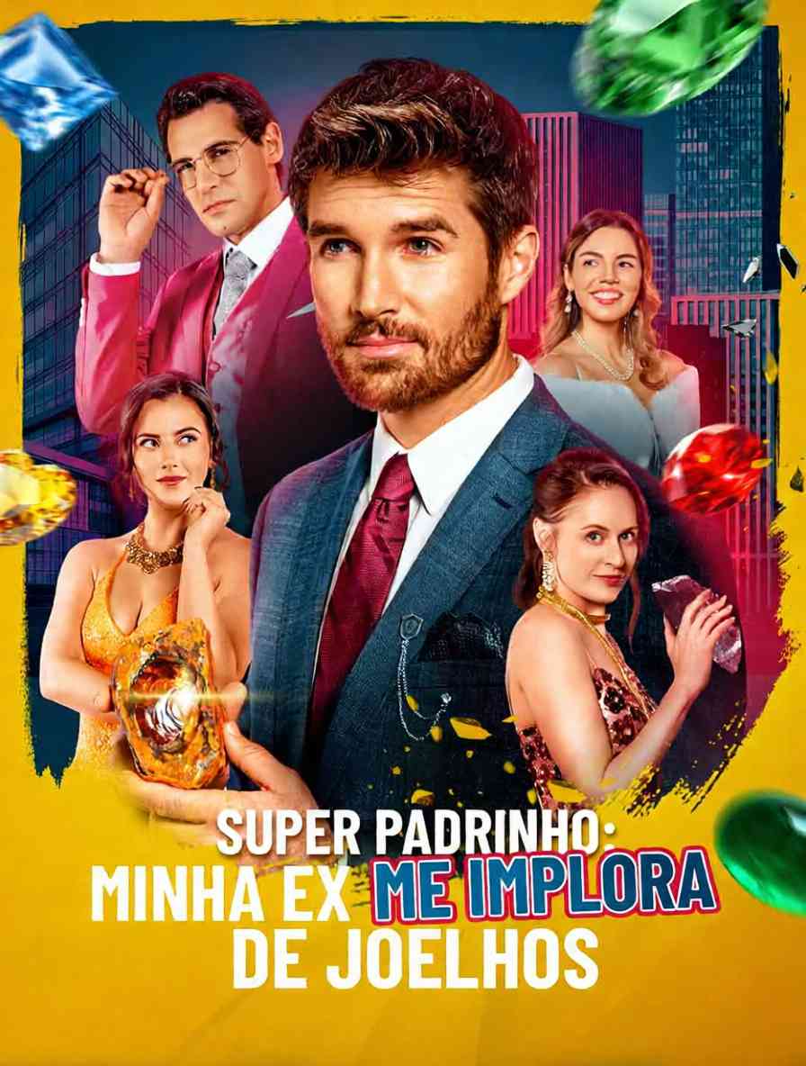 Super Padrinho: Minha Ex Me Implora de Joelhos