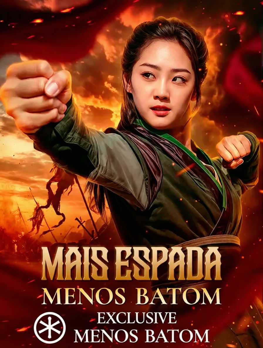 Mais Espada Menos Batom [dublado]
