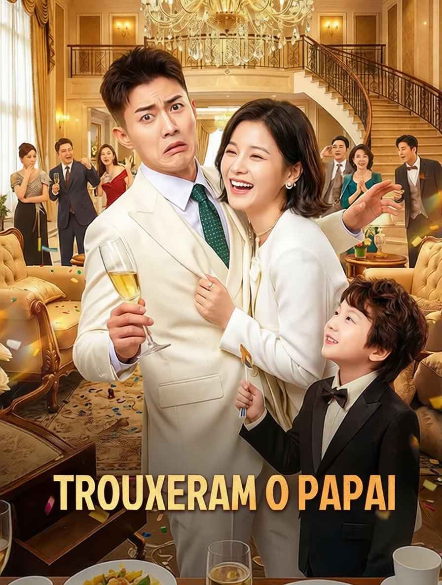 Os Gêmeos Trouxeram o Papai [dublado]