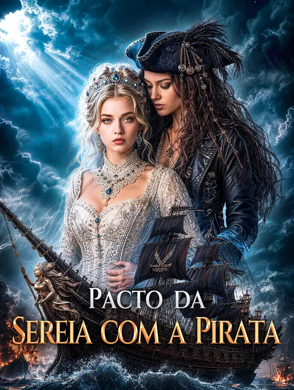 Pacto da Sereia com a Pirata