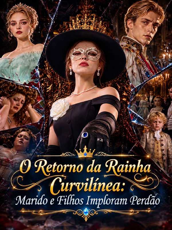 O Retorno da Rainha Curvilínea: Marido e Filhos Imploram Perdão