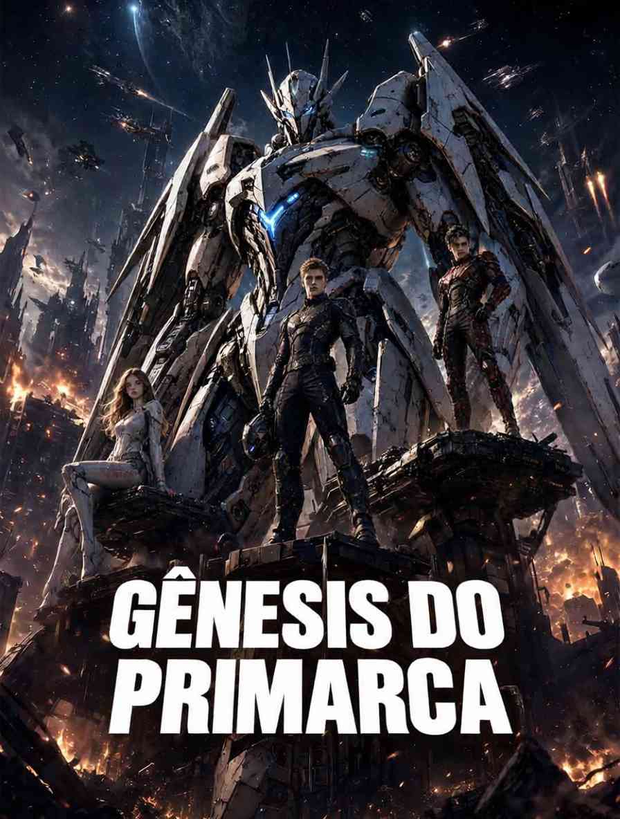 Gênesis do Primarca