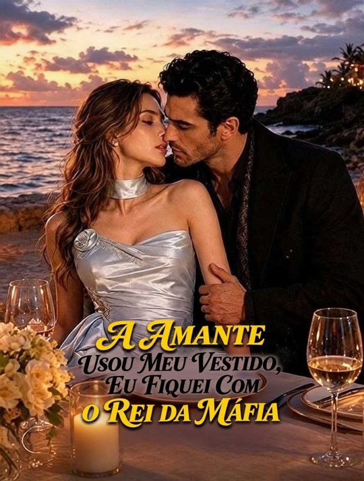 A Amante Usou Meu Vestido, Eu Fiquei Com o Rei da Máfia