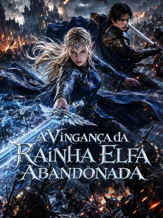 A Vingança da Rainha Elfa Abandonada