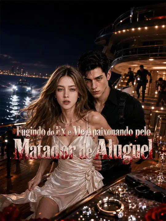 Fugindo do Ex e Me Apaixonando pelo Matador de Aluguel