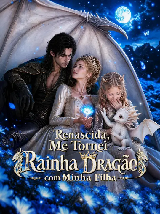 Renascida, Me Tornei Rainha Dragão com Minha Filha