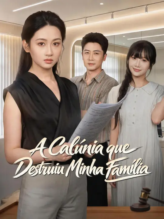 A Calúnia que Destruiu Minha Família